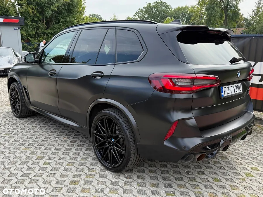BMW X5 M Competition - 9