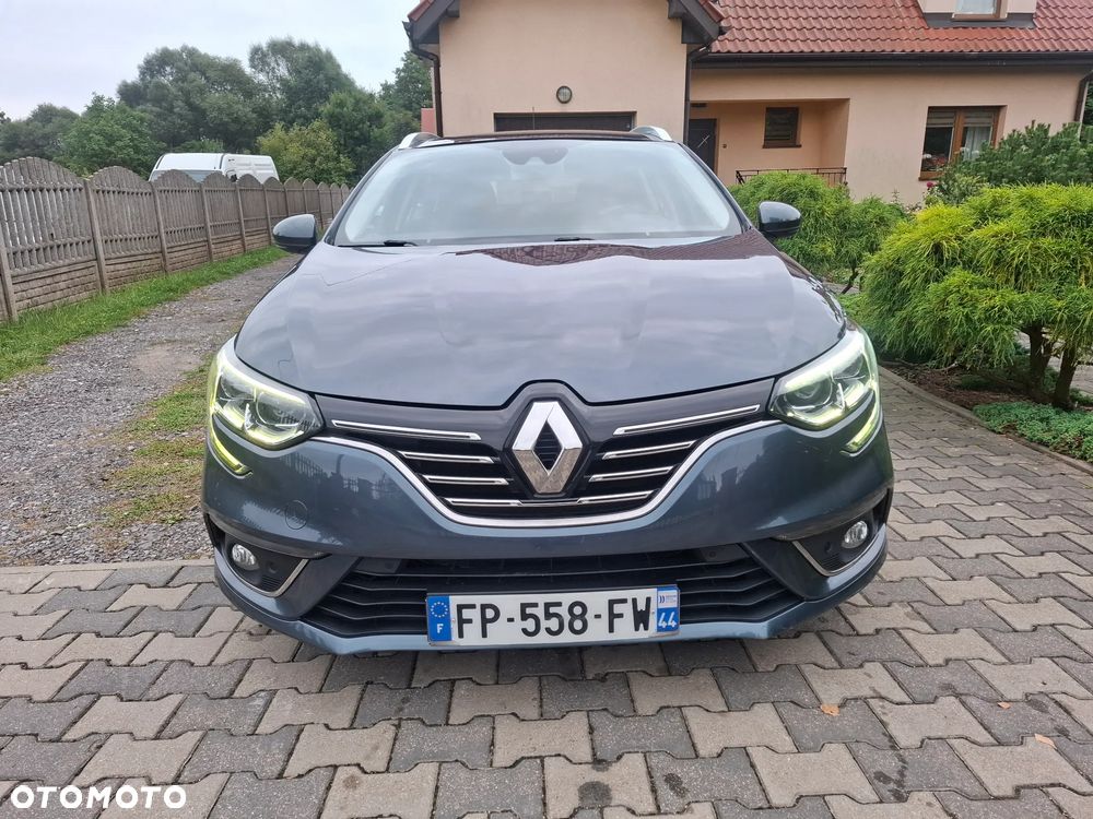 Renault Megane - 2