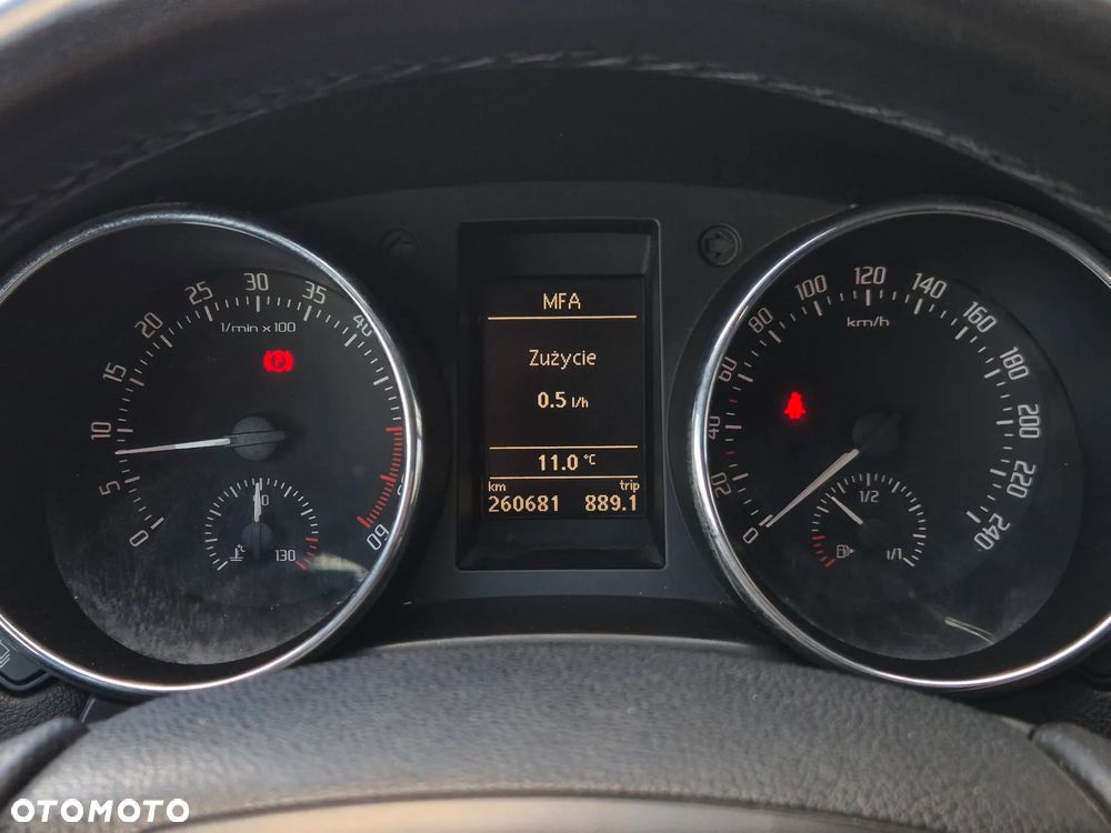 Skoda Yeti 2.0 TDI DPF 4x4 Active - 26