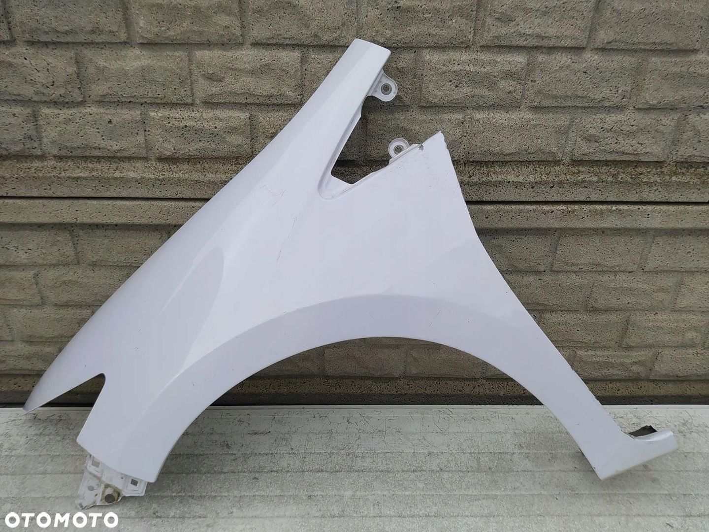 HONDA HONDA INSIGHT 09-14 BŁOTNIK LEWY PRZEDNI - 1