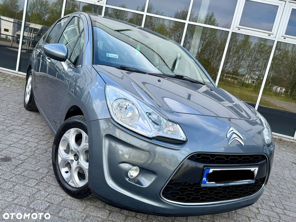 Citroën C3 - 1