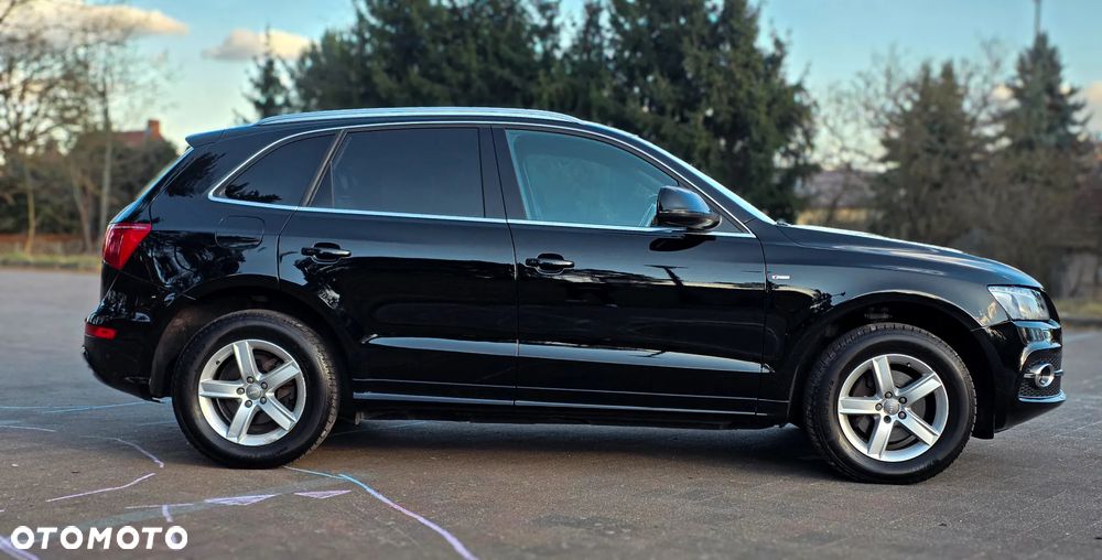 Audi Q5 2.0 TDI Quattro Stronic - 10