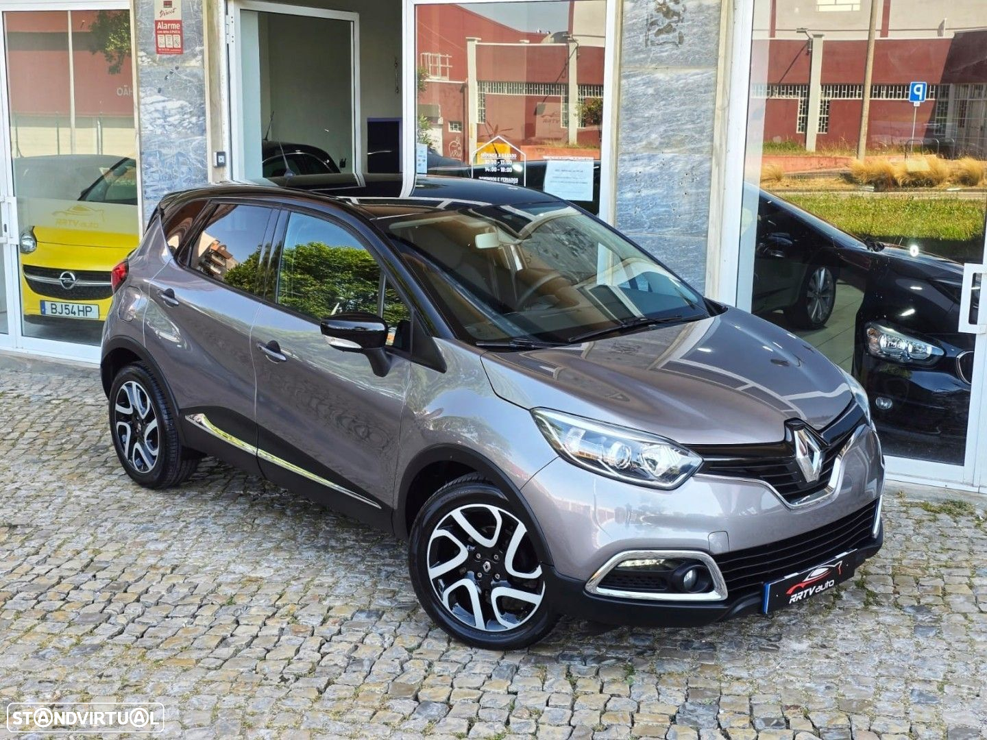 Renault Captur 0.9 TCE Exclusive - 3