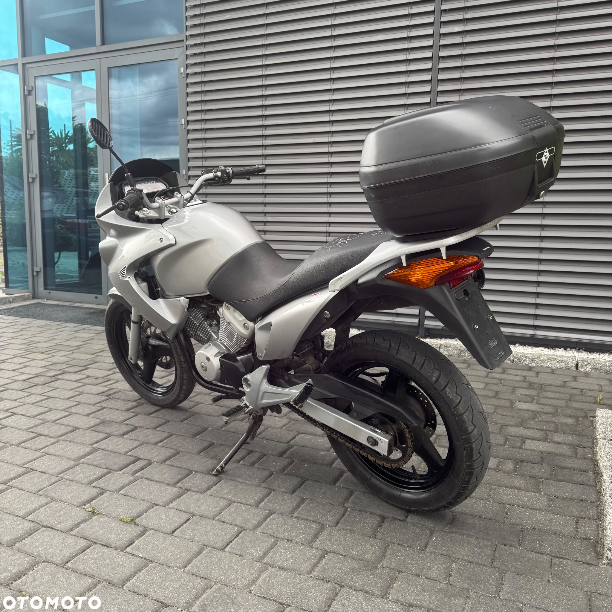 Honda Varadero - 9