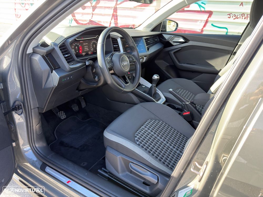 Audi A1 Sportback 30 TFSI S line - 8