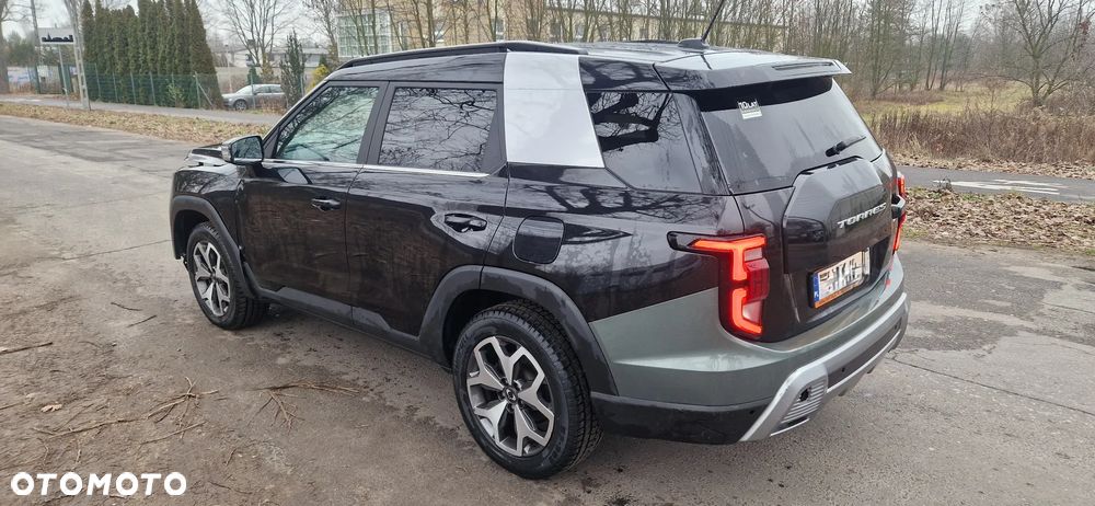 SsangYong/KGM Torres 1.5 T-GDI Adventure Plus - 3