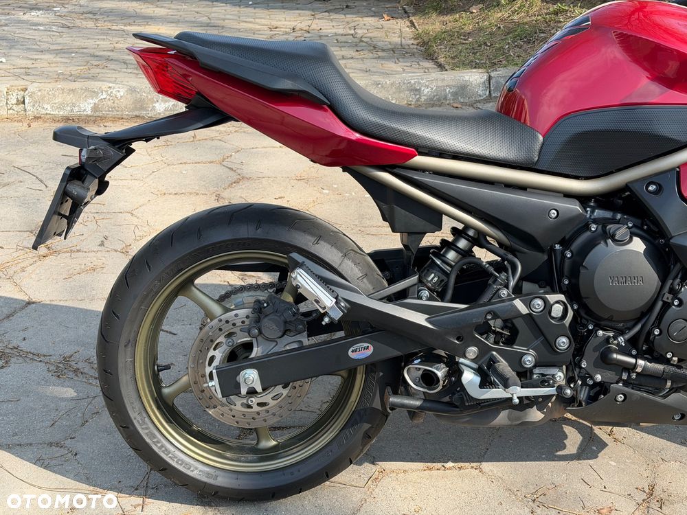 Yamaha XJ - 7