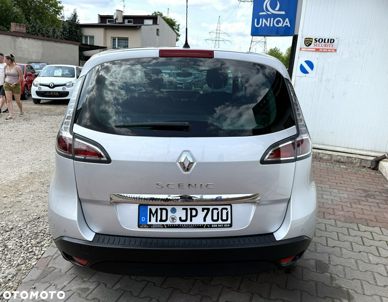 Renault Scenic 2.0 16V Privilege CVT Euro5 - 4