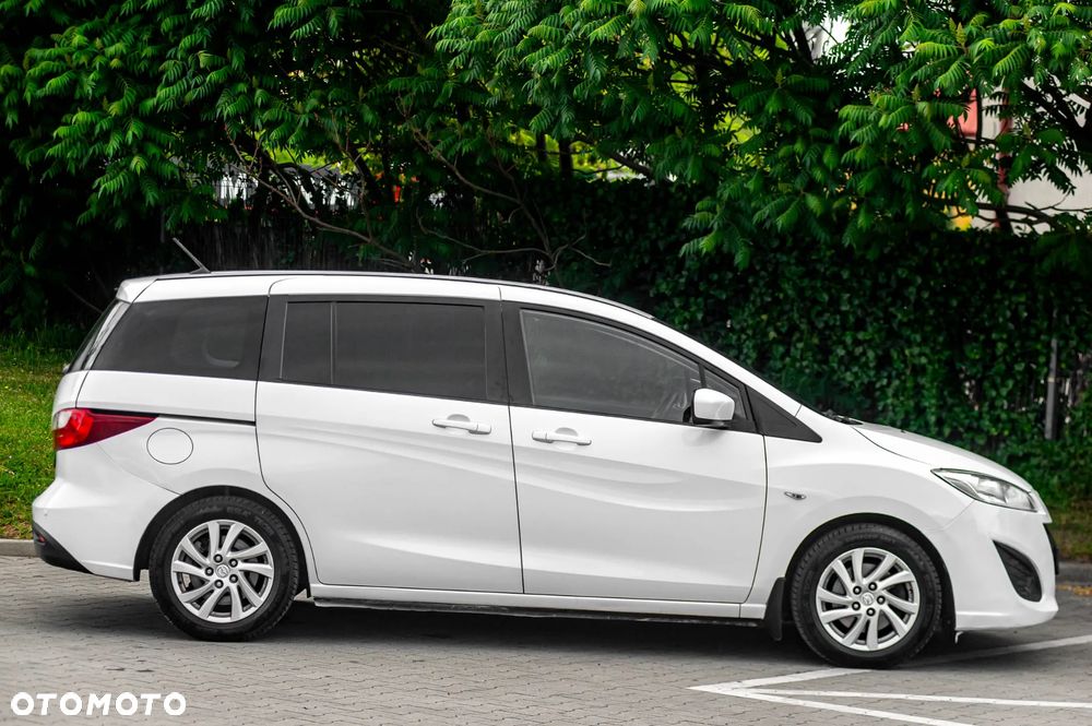 Mazda 5 - 5