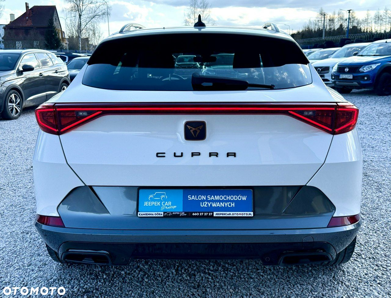 Cupra Formentor 2.0 TDI - 8