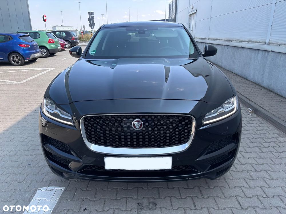 Jaguar F-Pace 2.0 i4D AWD Prestige - 2
