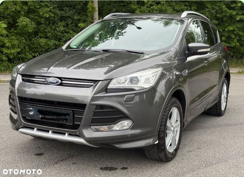 Ford Kuga 2.0 TDCi 4x4 Individual - 1