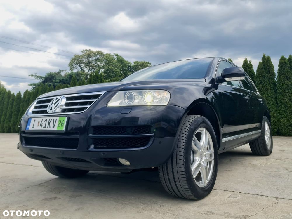 Volkswagen Touareg 3.2 V6 Automatik Individual - 15