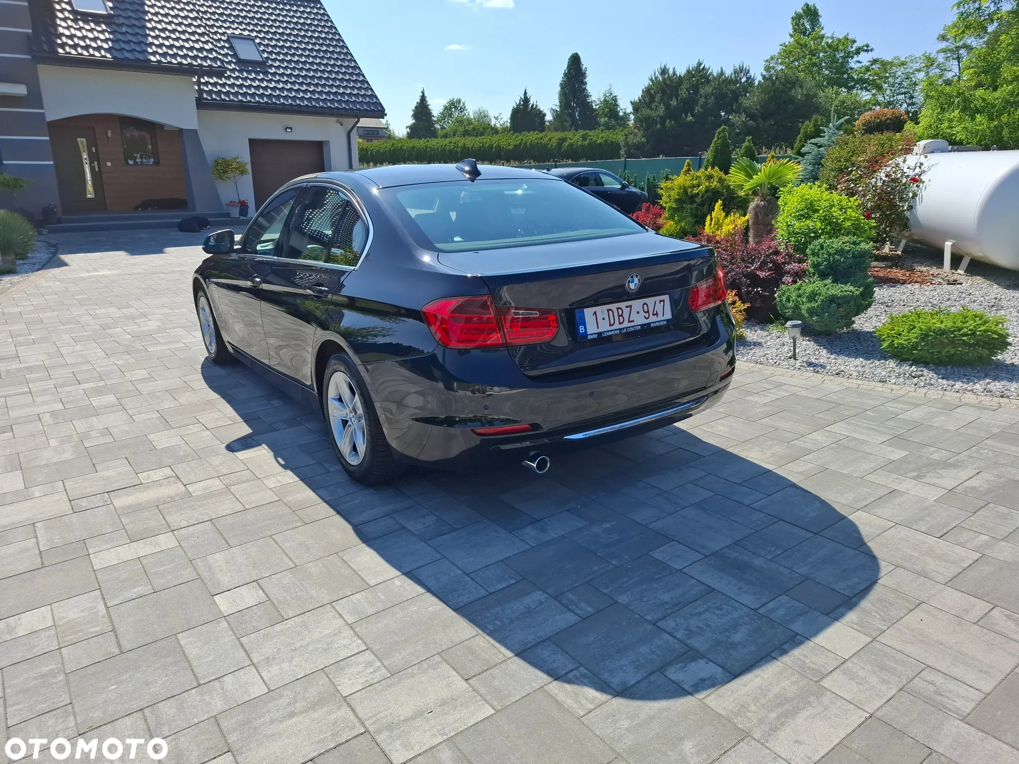 BMW Seria 3 316d Luxury Line - 8