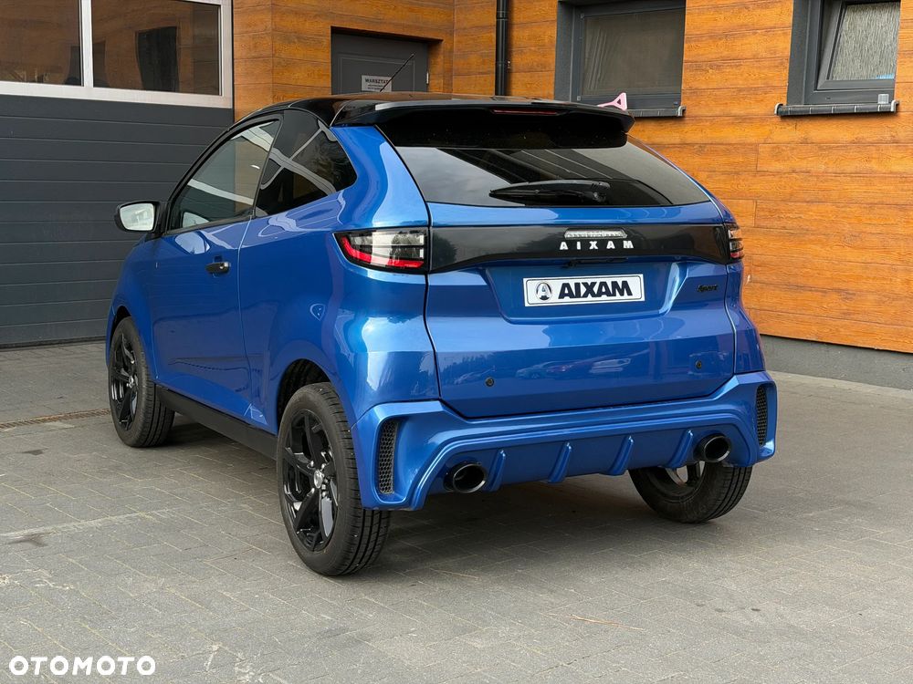 Aixam GTO - 4