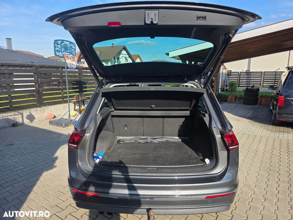 Volkswagen Tiguan 2.0 TDI 4Mot DSG Highline - 28