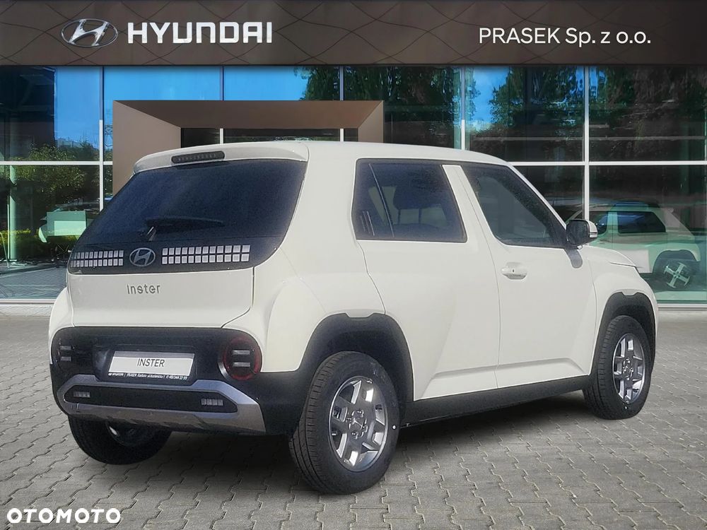 Hyundai Inster 49kWh Modern - 5