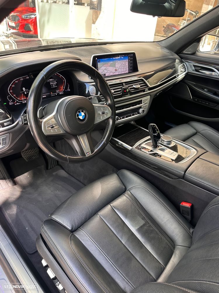 BMW 730 d Auto - 13
