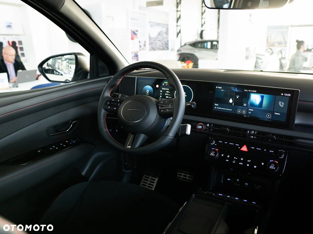 Hyundai Tucson 1.6 T-GDi 48V N-Line 2WD DCT - 30