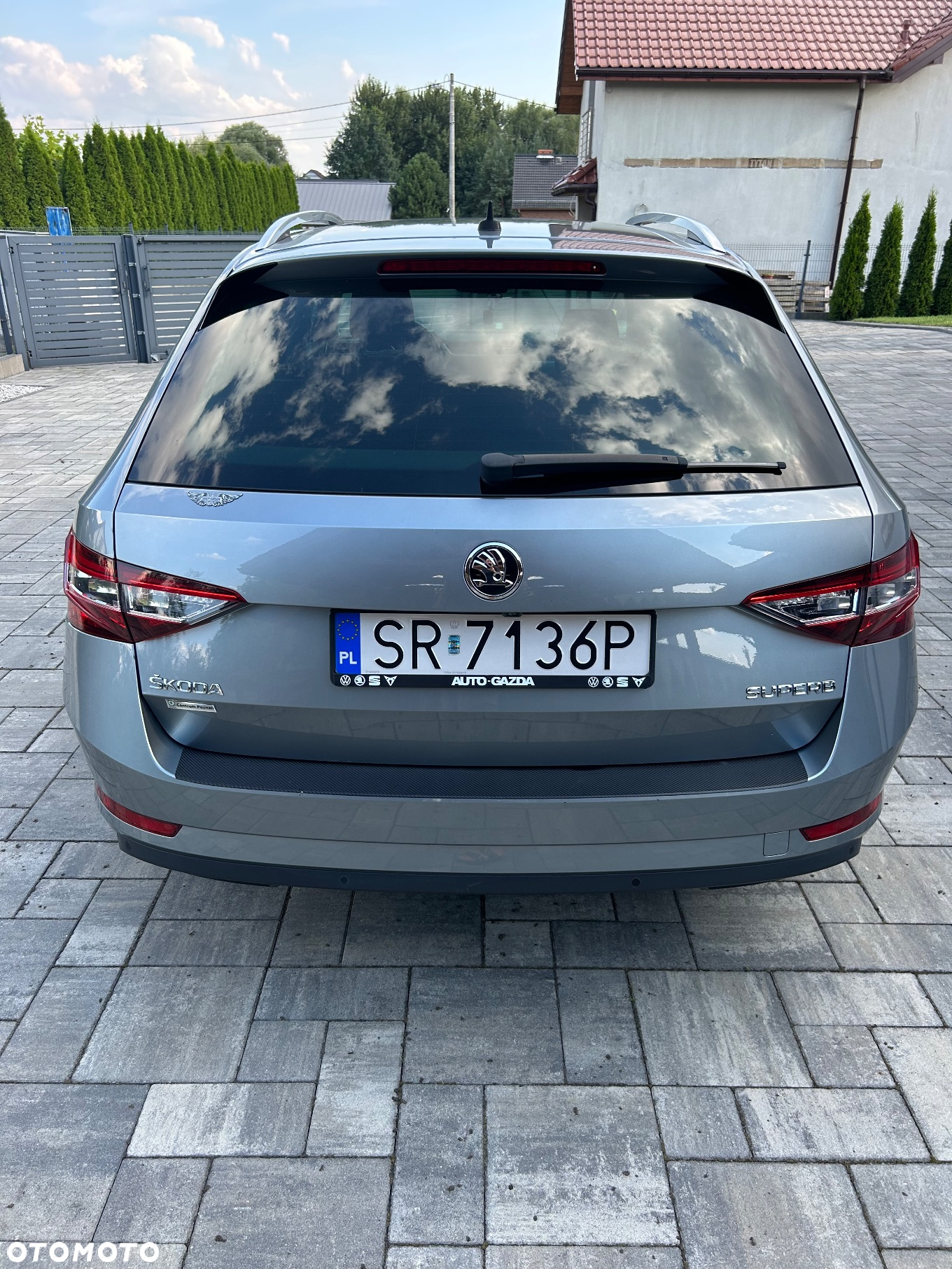 Skoda Superb - 23
