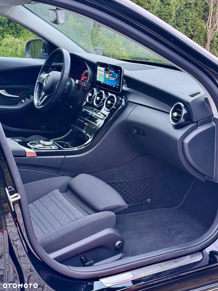Mercedes-Benz Klasa C - 20