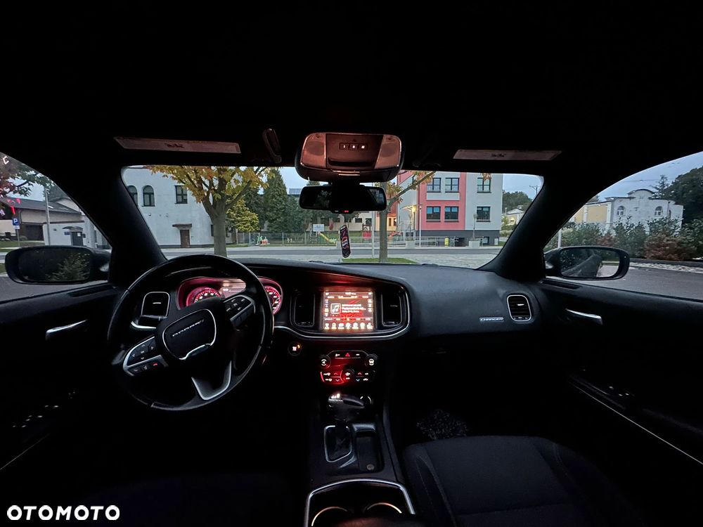Dodge Charger 3.6 GT - 16