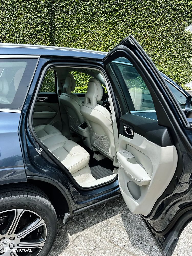 Volvo XC 60 2.0 D4 Inscription AWD Geartronic - 9
