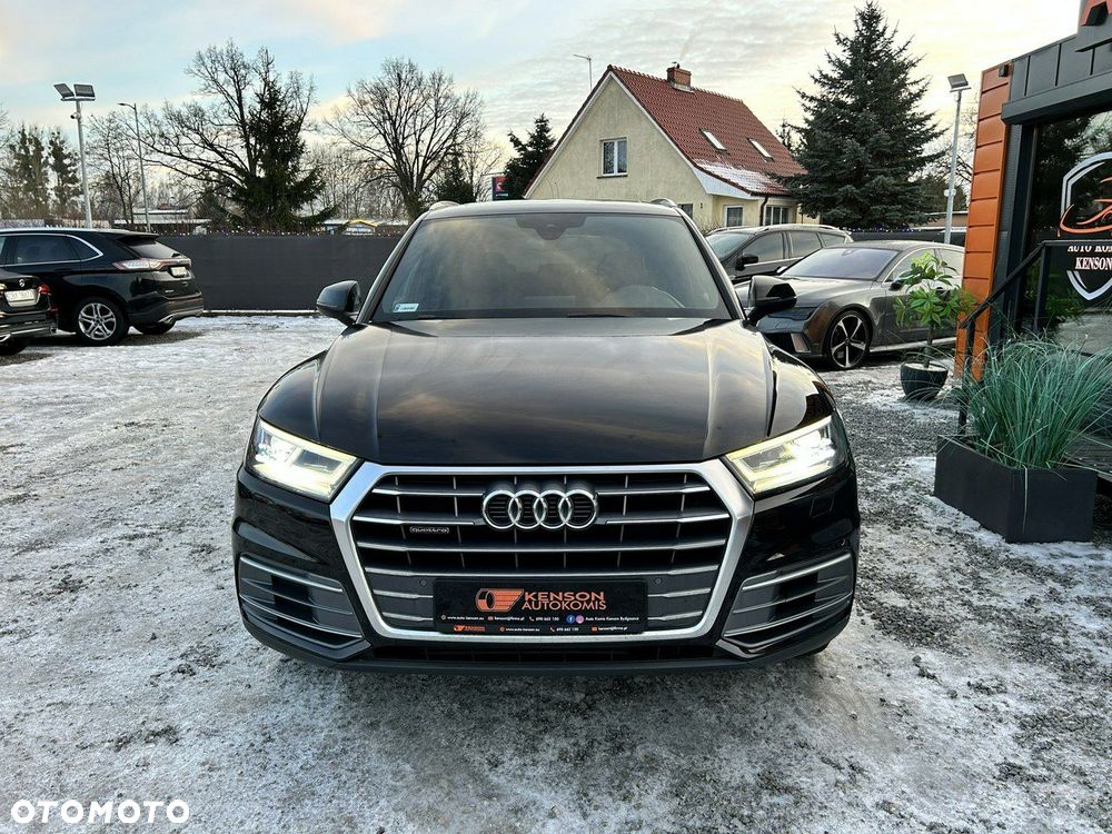 Audi Q5 2.0 TFSI Quattro Sport S tronic - 40