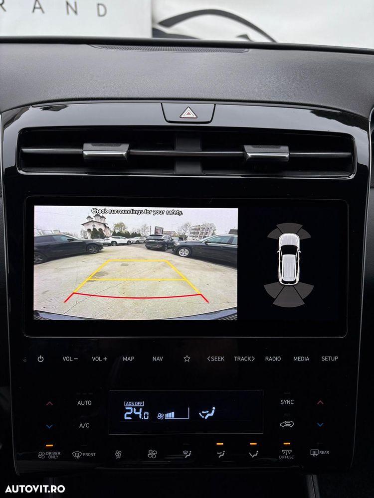 Hyundai Tucson 1.6 T-GDi HEV 2WD Advantage - 8