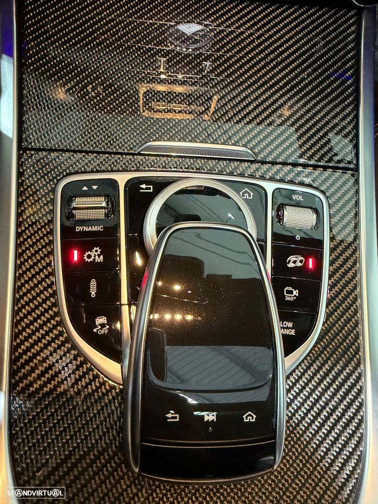 Mercedes-Benz G 63 AMG Standard - 37