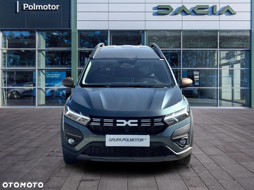 Dacia Jogger 1.6 Full Hybrid 140 Extreme MMT - 2
