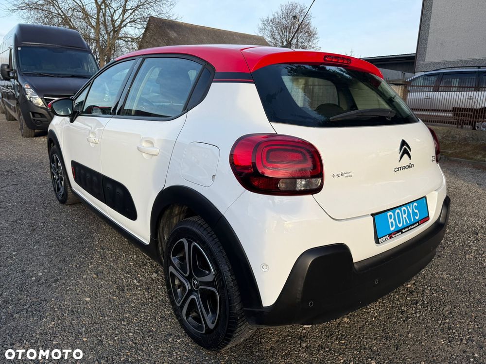 Citroën C3 Pure Tech 110 Stop&Start Exclusive - 4