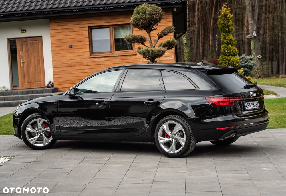 Audi A4 Avant 2.0 TDI ultra - 4