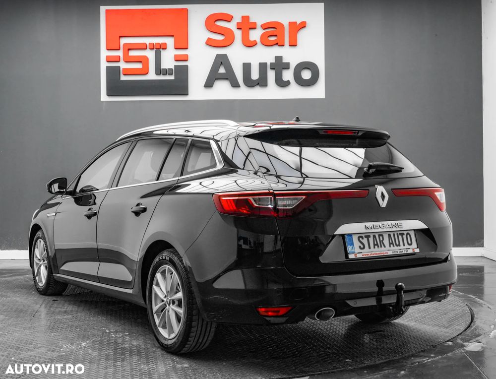 Renault Megane BLUE dCi EDC Limited - 5