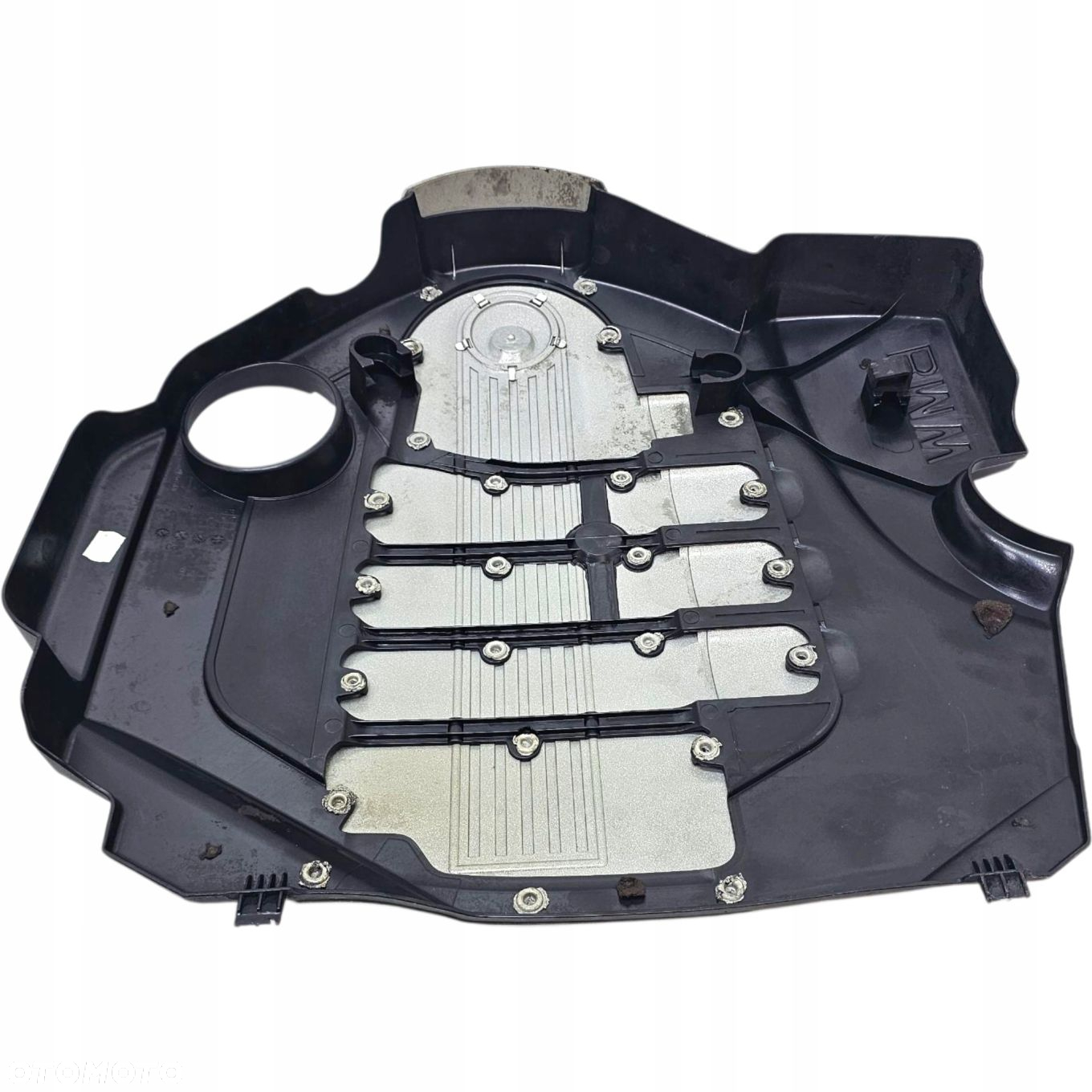 Bmw E81 E87 E90 E91 E92 E60 X1 E84 Pokrywa Osłona Górna Silnika N47 7797410 - 6