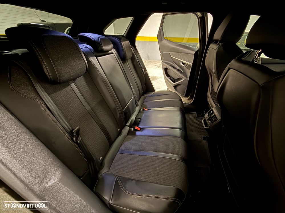 Peugeot 3008 PureTech 130 Stop & Start GPF Active Pack - 15