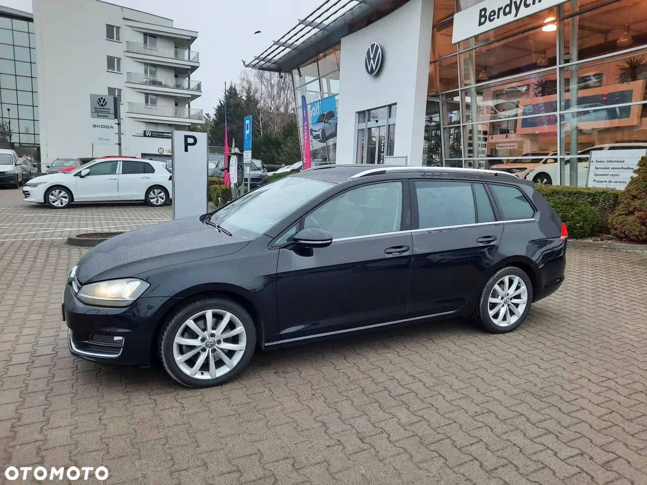 Volkswagen Golf VII 1.4 TSI BMT Highline DSG - 7