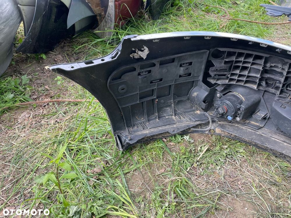 renault laguna II lift fl zderzak przód przedni kompletny lakier- nie znam - 13