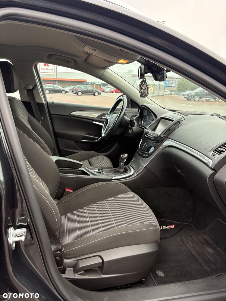 Opel Insignia CT 2.0 CDTI S&S - 11