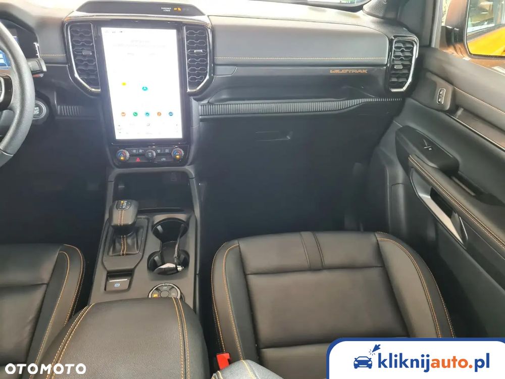 Ford Ranger 3.0 EcoBlue Turbo 4x4 DC Wildtrak - 10