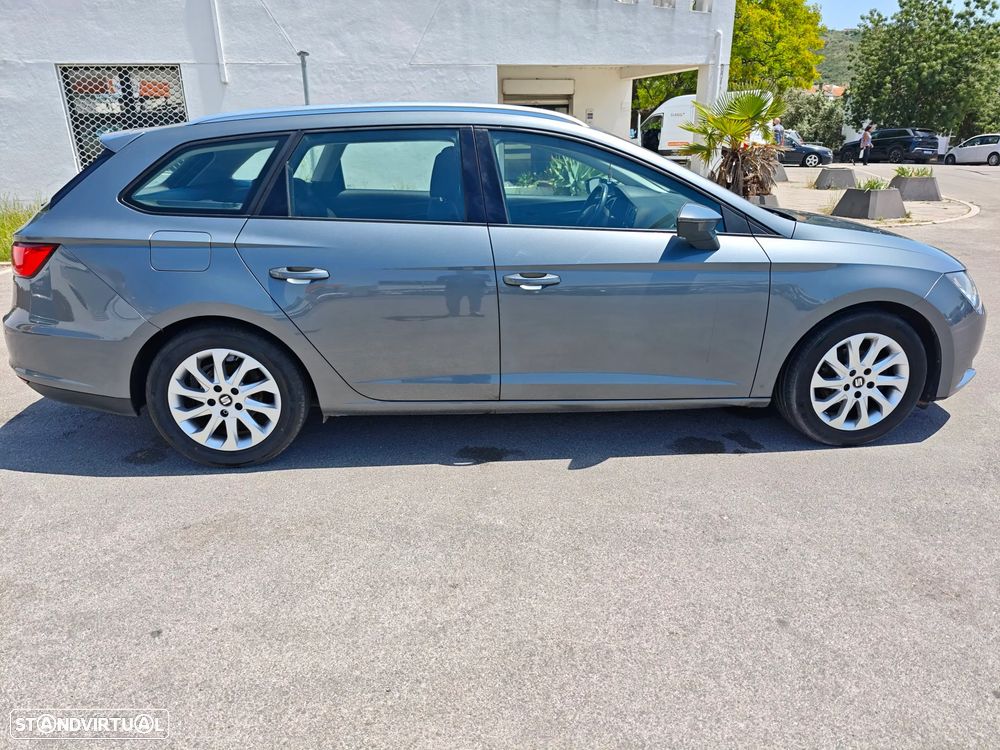 SEAT Leon ST 1.6 TDI Style S/S - 4