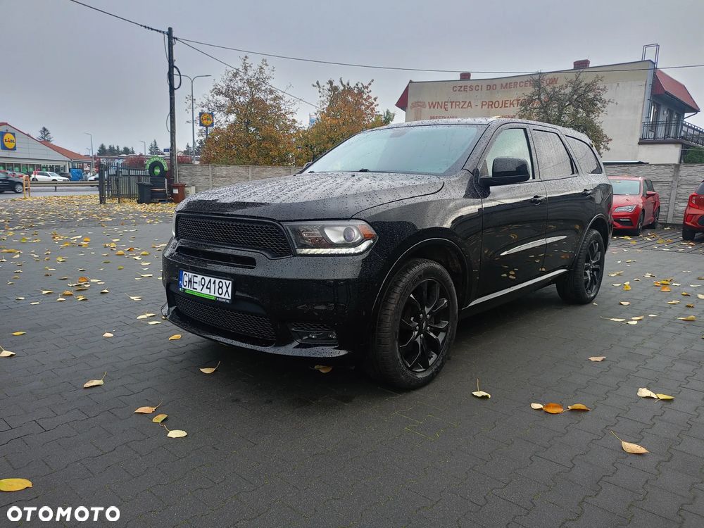 Dodge Durango - 1