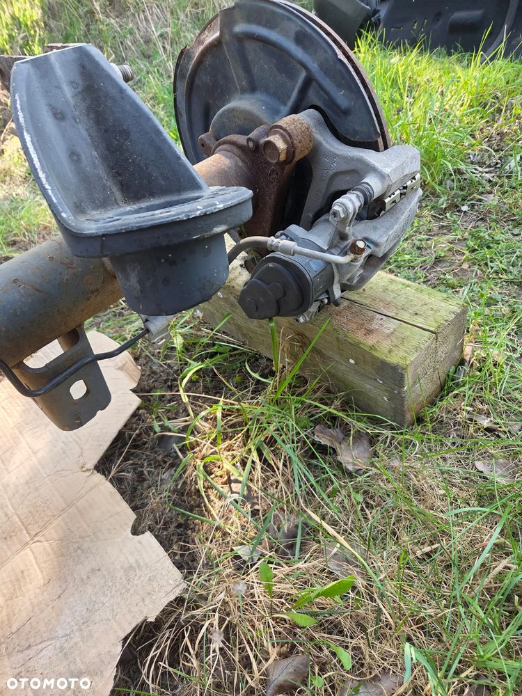 Kompletny tylni most do Ford Raptor F150 nowy model - 8