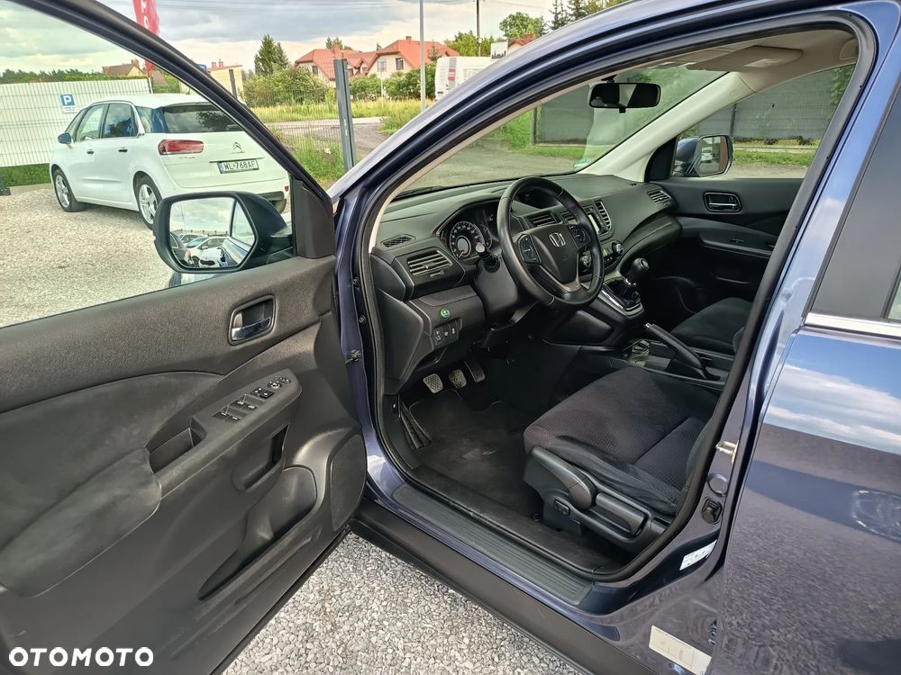 Honda CR-V 2.0 Elegance (2WD) - 13