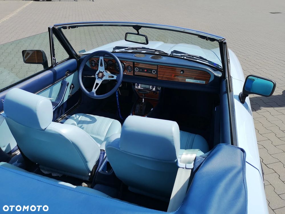 Fiat 124 Spider - 5