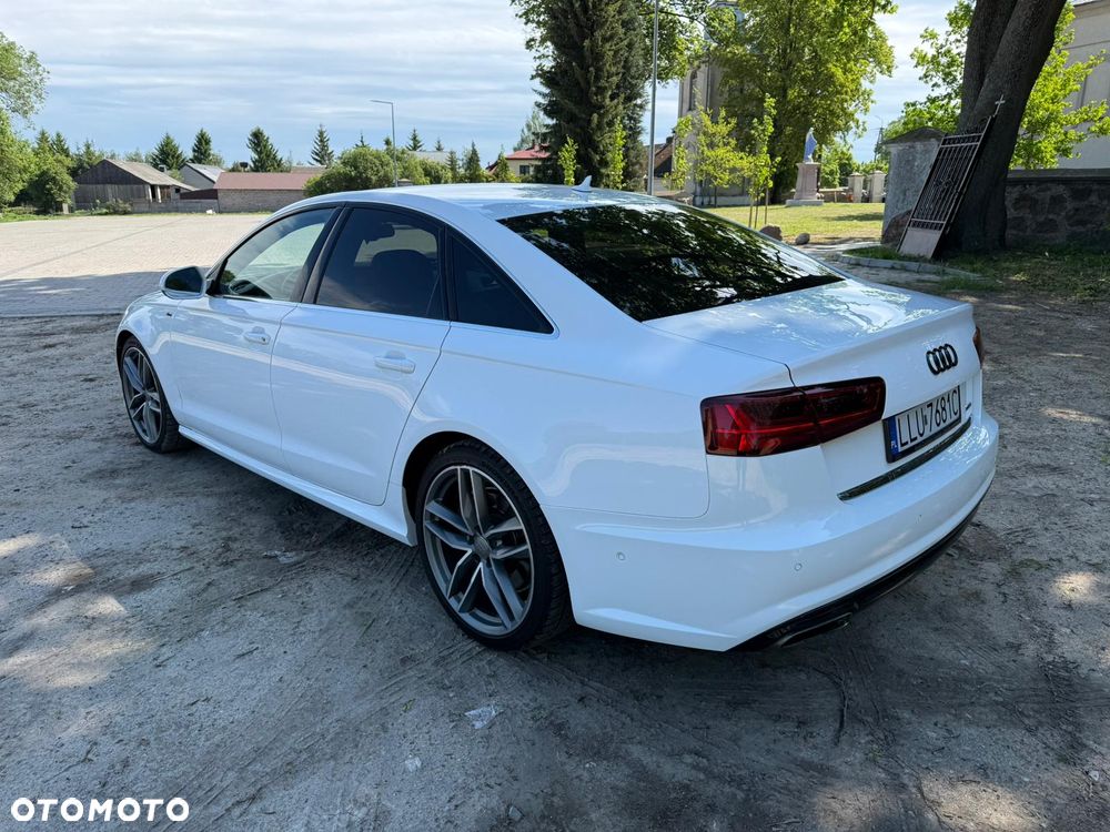 Audi A6 Limousine 3.0 TDI Quattro S tronic - 7
