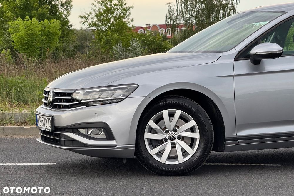 Volkswagen Passat 1.5 TSI EVO Essence DSG - 6