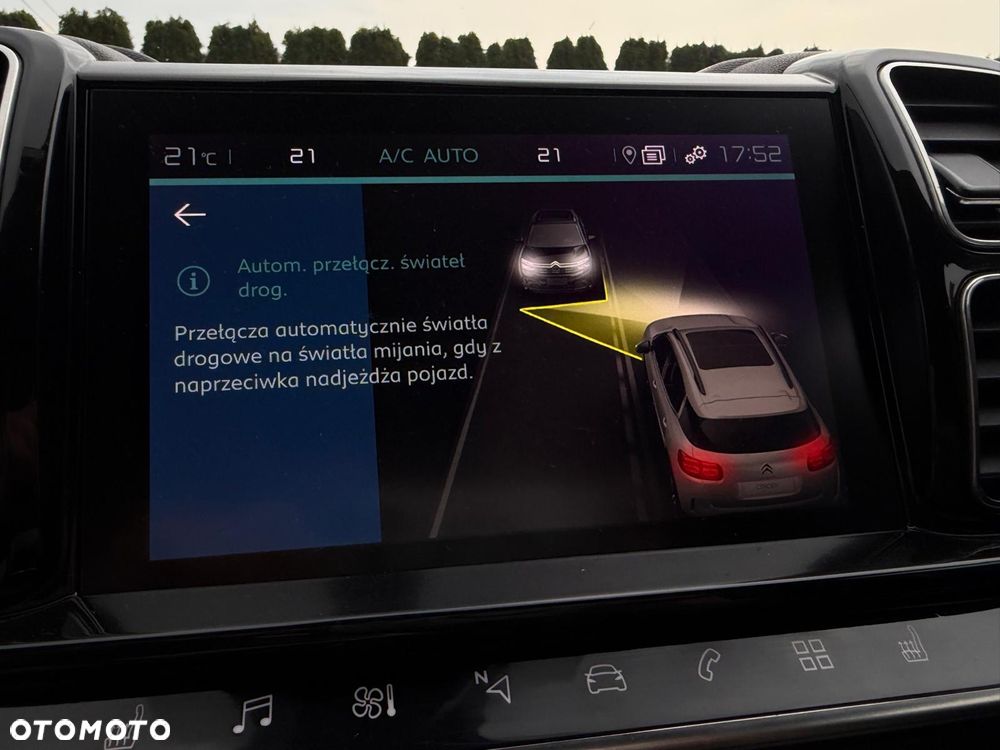 Citroën C5 Aircross 1.6 PHEV Shine EAT8 - 24
