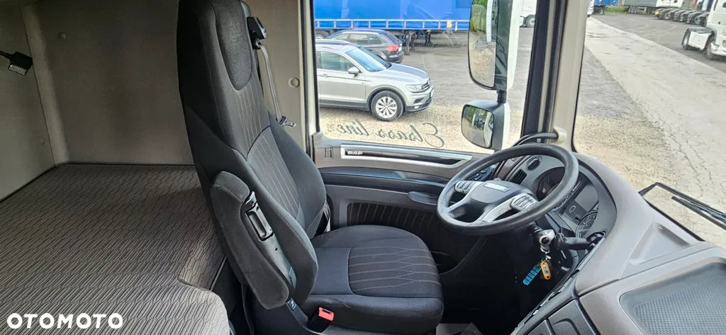 DAF XF 480 / SPACE CAB / HYDRAULIKA / KLIMA POSTOJOWA - 16