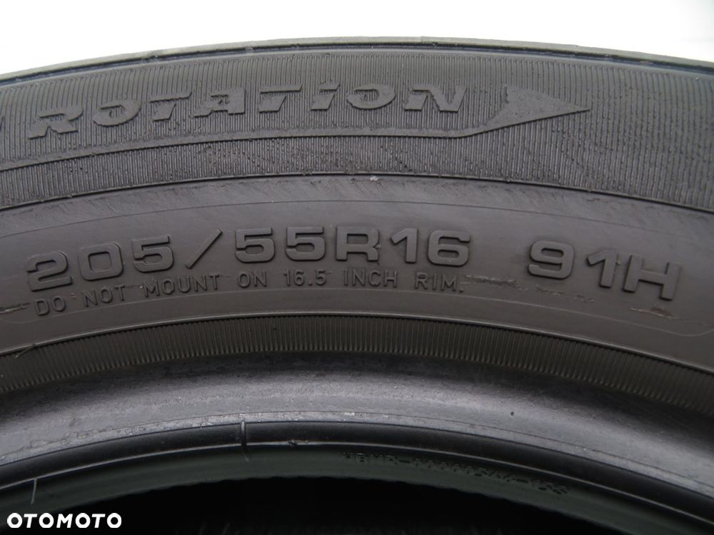 2x 205/55R16 OPONY ZIMOWE Fulda Kristall Control HP2 91H - 5